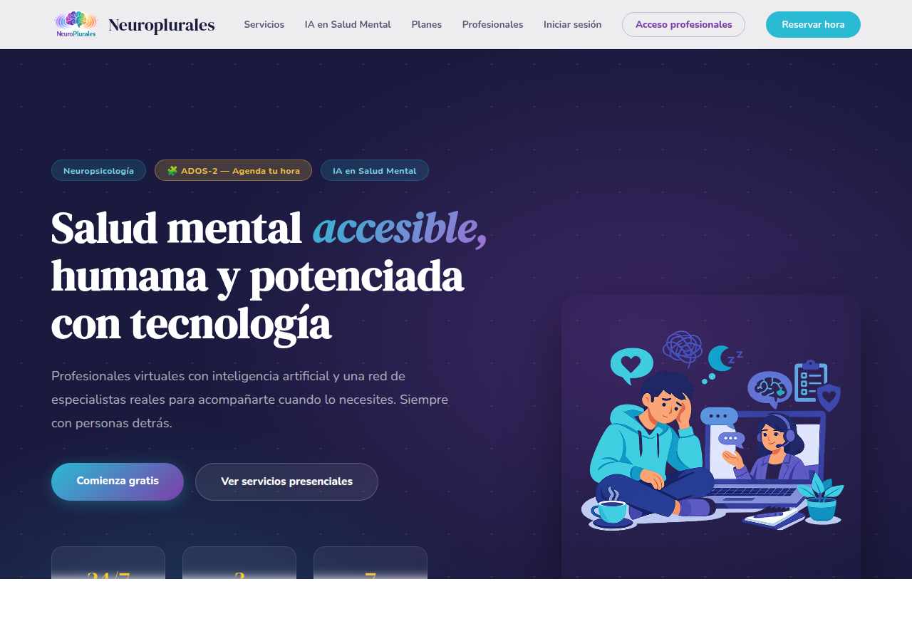 Neuroplurales